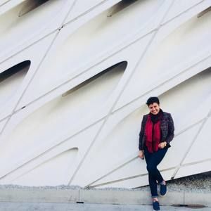 Meet your Posher, Sarah